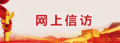 網(wǎng)上信訪(fǎng)